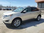 2017 Ford Edge Sel Tan vin: 2FMPK4J83HBC53890