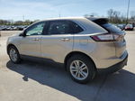 2017 Ford Edge Sel Tan vin: 2FMPK4J83HBC53890