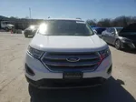 2018 Ford Edge Sel Белый vin: 2FMPK4J83JBB88996