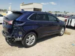 2016 Ford Edge Sel Blue vin: 2FMPK4J84GBB73965