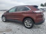 2016 Ford Edge Sel Бордовый vin: 2FMPK4J84GBC13526