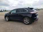 2016 Ford Edge Sel Black vin: 2FMPK4J84GBC46803