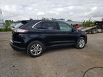 2016 Ford Edge Sel Black vin: 2FMPK4J84GBC46803