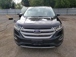 2016 Ford Edge Sel Black vin: 2FMPK4J84GBC46803