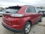 2016 Ford Edge Sel Темно-бордовый vin: 2FMPK4J84GBC66260