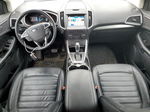 2016 Ford Edge Sel Темно-бордовый vin: 2FMPK4J84GBC66260