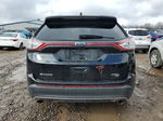 2017 Ford Edge Sel Black vin: 2FMPK4J84HBB99824