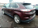 2018 Ford Edge Sel Фиолетовый vin: 2FMPK4J84JBC42144