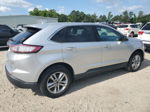 2016 Ford Edge Sel Серебряный vin: 2FMPK4J85GBB42997