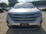 2016 Ford Edge Sel Серебряный vin: 2FMPK4J85GBB42997