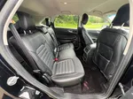 2017 Ford Edge Sel Black vin: 2FMPK4J85HBB66153