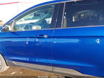 2018 Ford Edge Sel Синий vin: 2FMPK4J85JBC15275