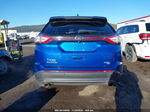 2018 Ford Edge Sel Синий vin: 2FMPK4J85JBC15275