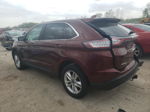 2016 Ford Edge Sel Красный vin: 2FMPK4J86GBC09882