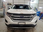 2016 Ford Edge Sel Белый vin: 2FMPK4J86GBC41490