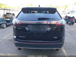 2017 Ford Edge Sel Black vin: 2FMPK4J86HBB26583