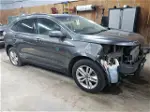 2017 Ford Edge Sel Угольный vin: 2FMPK4J86HBB26731