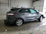 2017 Ford Edge Sel Gray vin: 2FMPK4J86HBB33842