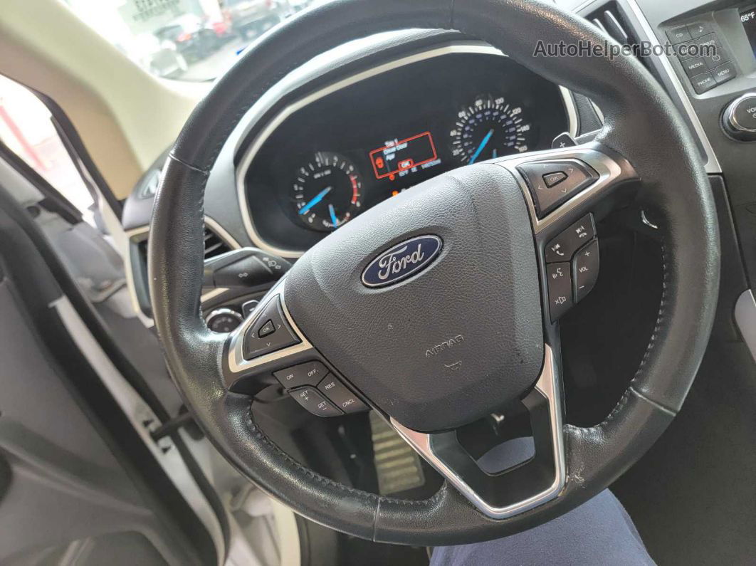 2018 Ford Edge Sel Неизвестно vin: 2FMPK4J86JBB02788