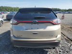 2018 Ford Edge Sel Gold vin: 2FMPK4J86JBB11586