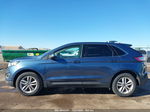 2018 Ford Edge Sel Blue vin: 2FMPK4J87JBB57704