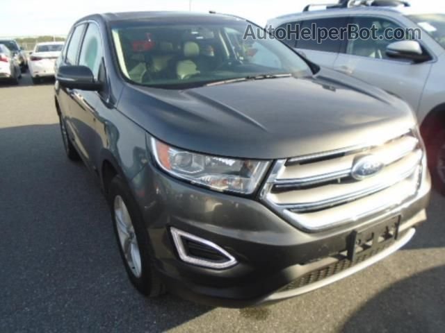 2018 Ford Edge Sel Unknown vin: 2FMPK4J87JBC54322