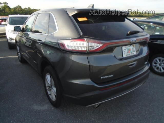 2018 Ford Edge Sel Unknown vin: 2FMPK4J87JBC54322