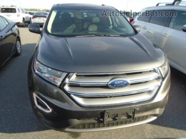 2018 Ford Edge Sel Unknown vin: 2FMPK4J87JBC54322