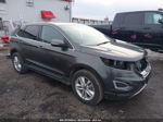 2016 Ford Edge Sel Gray vin: 2FMPK4J88GBB95967