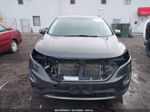 2016 Ford Edge Sel Серый vin: 2FMPK4J88GBB95967