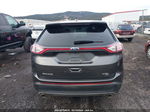 2016 Ford Edge Sel Серый vin: 2FMPK4J88GBB95967