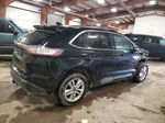 2016 Ford Edge Sel Black vin: 2FMPK4J88GBC18518