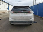 2016 Ford Edge Sel White vin: 2FMPK4J88GBC18552