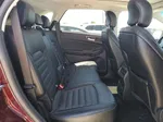 2017 Ford Edge Sel Бордовый vin: 2FMPK4J88HBB73405