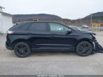 2018 Ford Edge Sel Black vin: 2FMPK4J88JBB70171