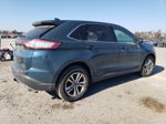 2016 Ford Edge Sel Двухцветный vin: 2FMPK4J89GBB56627