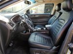 2016 Ford Edge Sel Charcoal vin: 2FMPK4J8XGBB53557