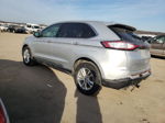 2016 Ford Edge Sel Белый vin: 2FMPK4J8XGBC62066