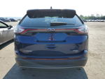 2016 Ford Edge Sel Blue vin: 2FMPK4J8XGBC62231