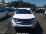 2016 Ford Edge Sel White vin: 2FMPK4J90GBB27820