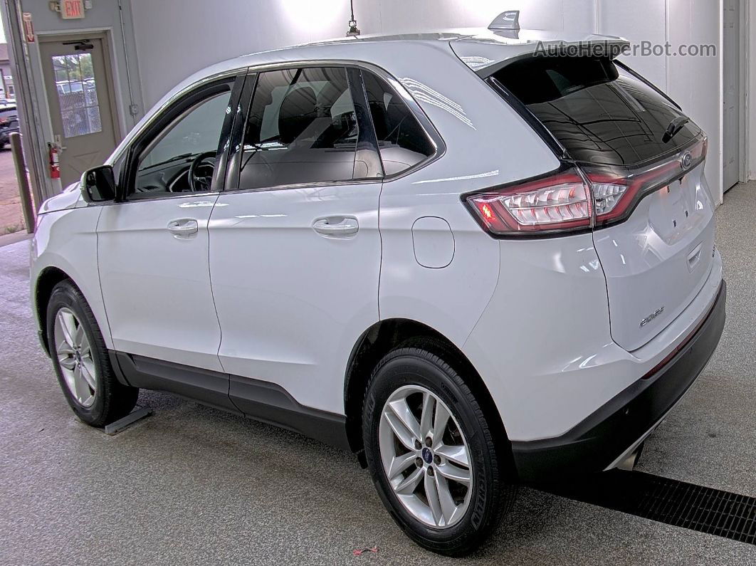 2016 Ford Edge Sel Неизвестно vin: 2FMPK4J90GBB58405