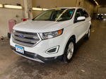 2018 Ford Edge Sel Белый vin: 2FMPK4J90JBB95851