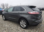 2019 Ford Edge Sel Charcoal vin: 2FMPK4J90KBB68683