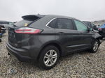 2019 Ford Edge Sel Charcoal vin: 2FMPK4J90KBB68683