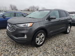 2019 Ford Edge Sel Charcoal vin: 2FMPK4J90KBB68683