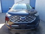 2019 Ford Edge Sel Black vin: 2FMPK4J90KBC42345