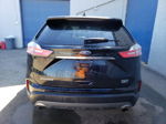 2019 Ford Edge Sel Black vin: 2FMPK4J90KBC42345