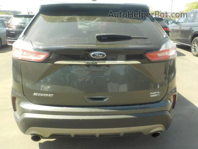 2020 Ford Edge Sel/st Line Неизвестно vin: 2FMPK4J90LBA18848