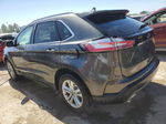 2020 Ford Edge Sel Gray vin: 2FMPK4J90LBA26965