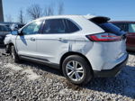 2020 Ford Edge Sel White vin: 2FMPK4J90LBA29123